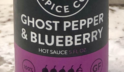 Bravado Spice - Ghost Pepper & Blueberry