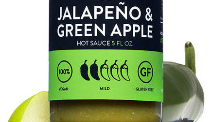 Bravado Spice - Jalapeño & Green Apple