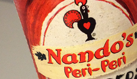 Nando's - Hot Peri Peri Pepper Sauce