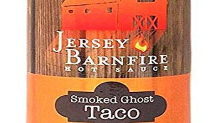 Jersey Barnfire - Smoked Ghost Taco