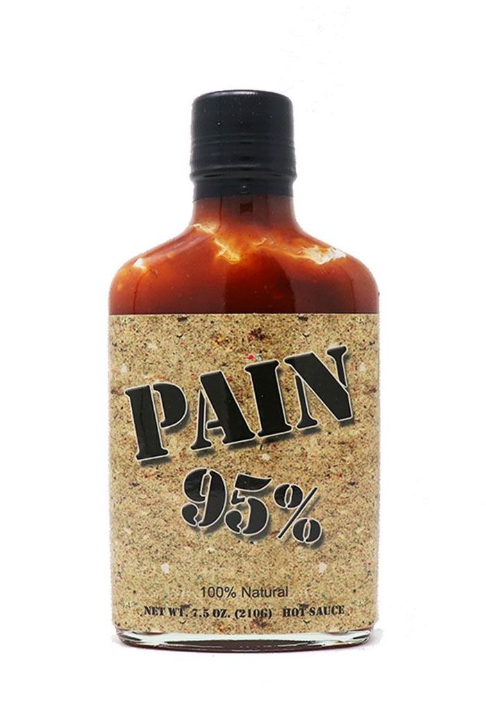 Original Juan - PAIN 95%