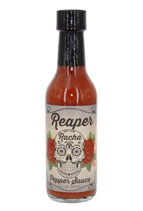 Puckerbutt Pepper Co. - Reaper Racha