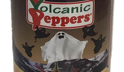 Volcanic Peppers - Scott's Scorchin' Ghost Pepper Sauce