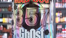 Mad Dog 357 Ghost Pepper Hot Sauce