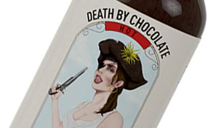 Black-Eyed Susan Spice Co. - Death By Chocolate (HOT)