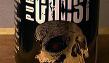 Mad Dog 357 Pure Ghost Hot Sauce