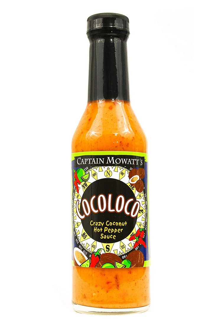 Captain Mowatt's - Cocoloco