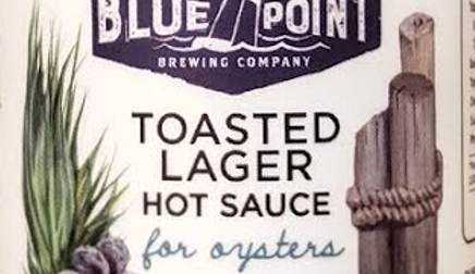 Queen Majesty - Blue Point Toasted Lager Hot Sauce