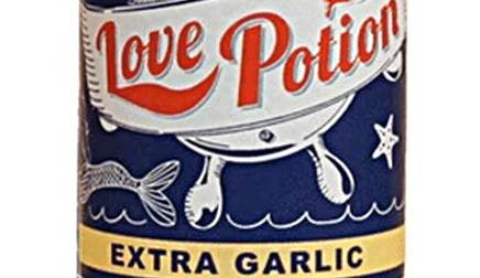 World Famous - LBI: Love Potion Extra Garlic