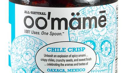 oo'mämē - Mexican Chile Crisp