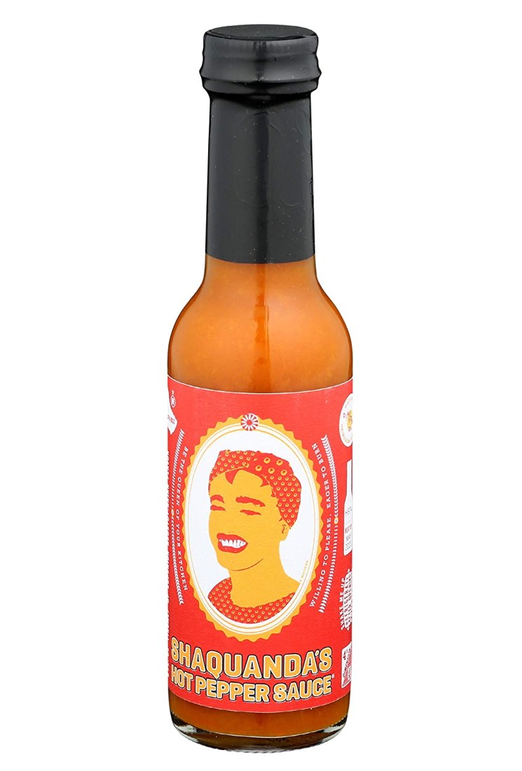 Shaquanda's - Hot Pepper Sauce