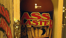 Ass Blaster Hot Sauce