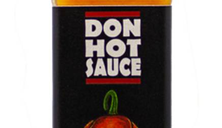 Don Hotsauce - Habanero & Reaper