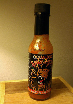 Ocean Deck Rasta Sauce