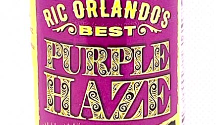 Ric Orlando's Best - Purple Haze Double Dose