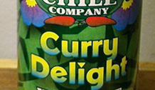 Curry Delight Hot Sauce