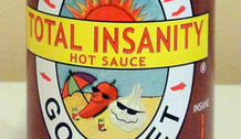 Dave's Total Insanity Hot Sauce