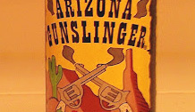Arizona Gunslinger Habanero & Mango