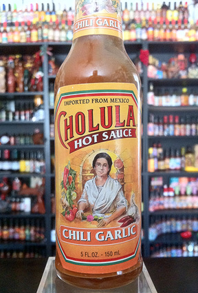Cholula - Chili Garlic Hot Sauce