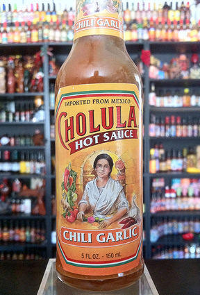 Cholula Chili Garlic Hot Sauce