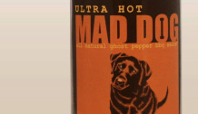 Mad Dog - Ultra Hot BBQ Sauce