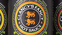 Clancy's Fancy Hot Sauce - Hot
