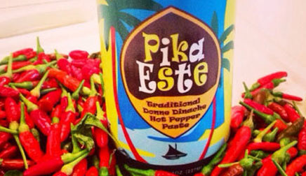 Pika Este - Hot Pepper Paste