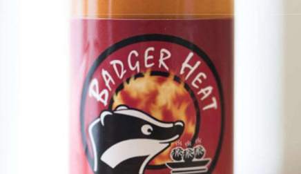 HungryBadger Cafe - Badger Heat